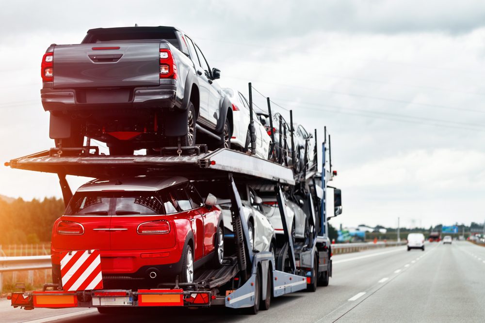 Auto Transportation Services in DFW-Metro, TX