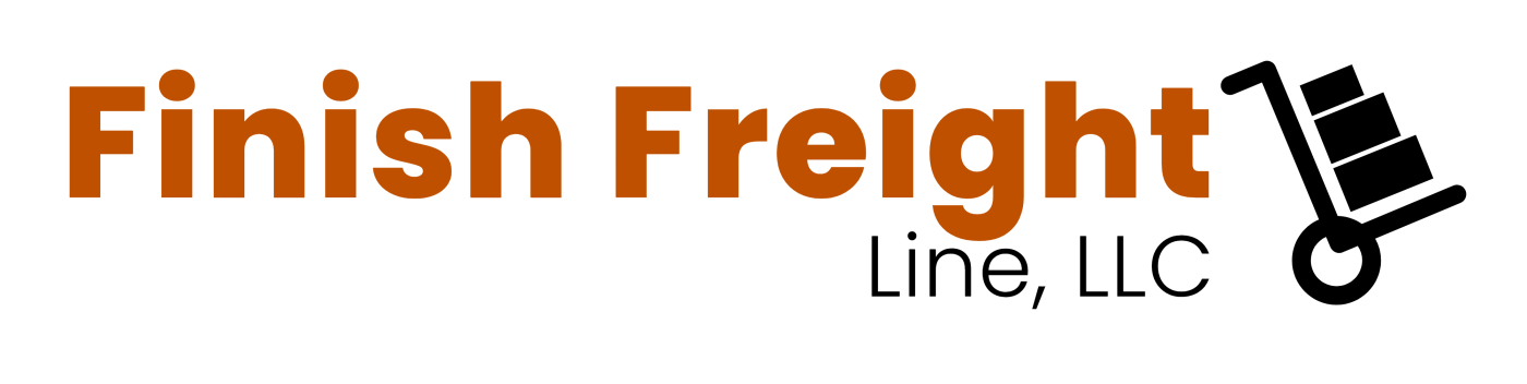 Finish Freight Line, LLC Logo
